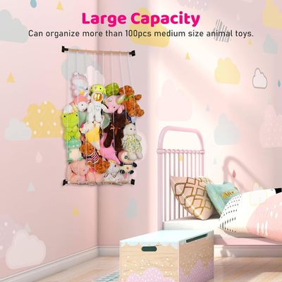 포장 동물 동물원 목재 보관 선반 단순 디자인 맞춤형 크기 친환경 나무