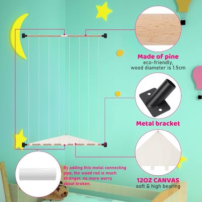 포장 동물 동물원 목재 보관 선반 단순 디자인 맞춤형 크기 친환경 나무