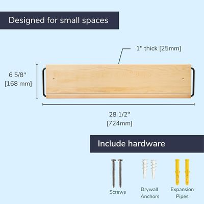 맞춤식 로고 받아 들일 수있는 현대 벽에 장착 된 신발 라크