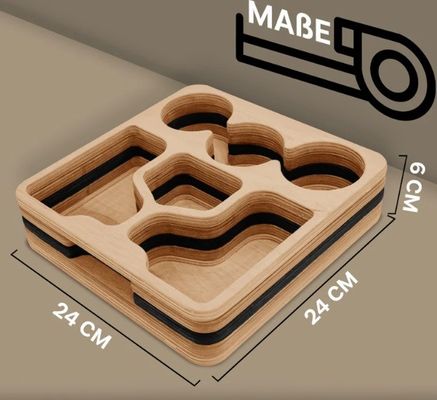 간식 및 음료용 다기능 서비스 트레이 공간 절약 소파 바 간식 상자