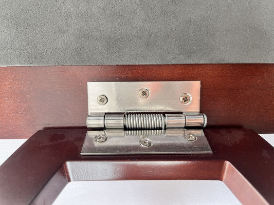 저장 트레이 현대 디자인 대나무 소파 트레이 목조 소파 팔 테이블