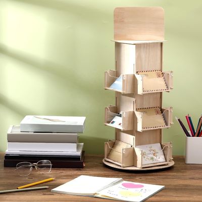 거실 가구 3 층 4 측면 360 회전형 회전형 화면판