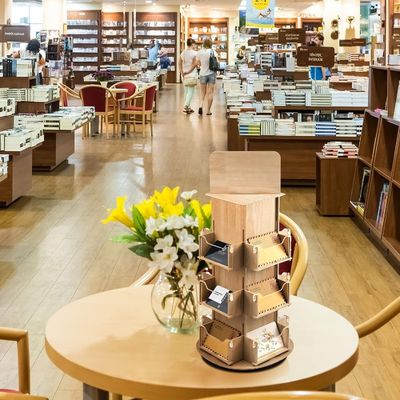 거실 가구 3 층 4 측면 360 회전형 회전형 화면판