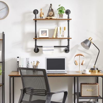 가정용 가전 벽 디스플레이 책상 산업 파이프 책상 부엌 사무실 저장