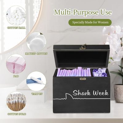 트레이 뚜?? 이 있는 상자