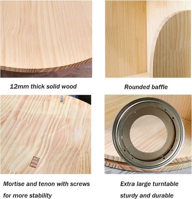 3~5급 어린이 회전 책상 일반용 백색 주방 책상