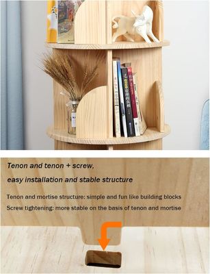 3~5급 어린이 회전 책상 일반용 백색 주방 책상