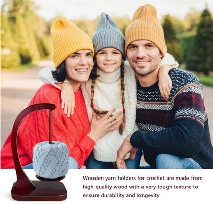 금속 자석 회전 메커니즘 직물 가닥 스핀러 넥팅 및 크로켓