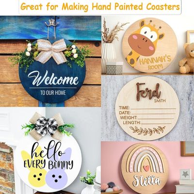 맞춤식 패션 나무 교환용 환영 표시 가정 장식 고대 공예품