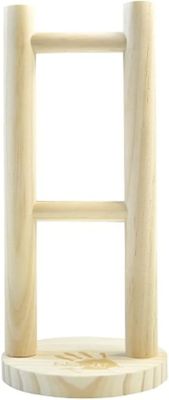 35x11x11cm 우아한 와인 포장 상자 게임용 목형 데스크톱 이어폰 헤드셋 홀더