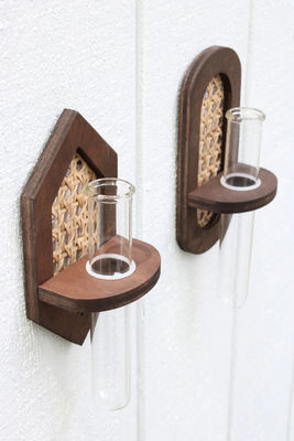 벽에 매달린 보호 수력 플랜터 실크 스크린 인쇄 / 태워진 벽 플랜터