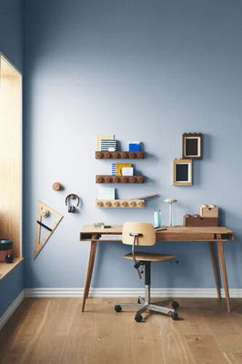 맞춤 주문 받아 들인 레고 목재 책상 드로이어 4 비누로 된 오크 박스 어린이 보석