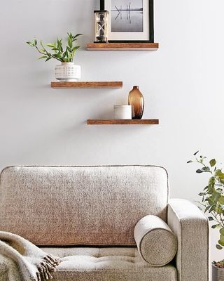 자연 목재 벽 디스플레이 실내 가구 OEM 저장