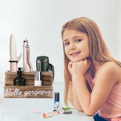 이 목발 건조기 와 직선기 소지판 을 사용 하여 욕실 을 손쉽게 정리 하십시오