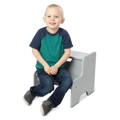 높은 양의 목재 계단 발판 공간 절약 필수 어린이 가구 최고의 선택