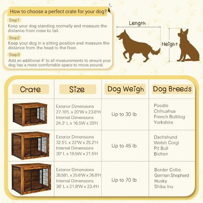 벽에 장착 된 고양이 앵무새 두 개의 문과 두꺼운 쿠션과 함께 나무 개 상자 가구