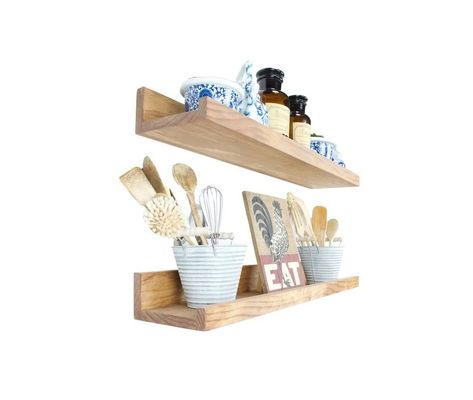 사용자 지정 로고 가려진 가정 장식용 나무 그림 기판 떠있는 선반