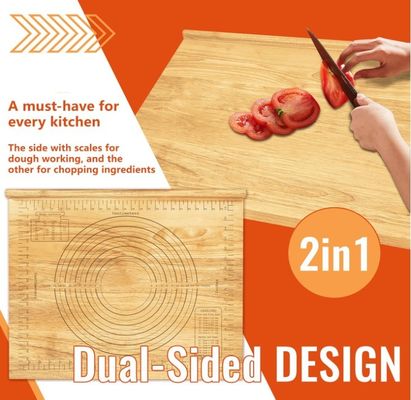 고구마 목재 보드 24x20 크기의 크기와 함께 넥팅 보드 일반 크기 또는 사용자 지정