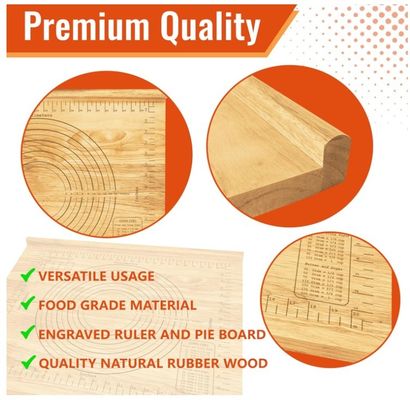 고구마 목재 보드 24x20 크기의 크기와 함께 넥팅 보드 일반 크기 또는 사용자 지정