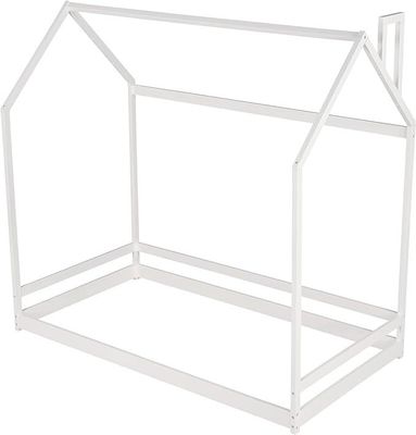 어린이 침실 가구 목조 집 디자인과 대초기 프레임과 함께 쌍 사이즈 바닥 침실