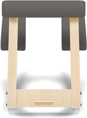 손으로 만든 천연 애쉬 오리지널 어르고노믹 오피스 무릎 의자