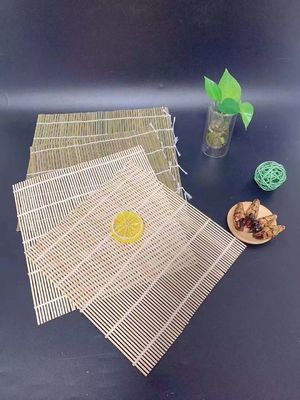 3 와이어 두께 수시 매트 키트 2 롤링 매트 5 짝의 밥스틱 1 페들 1 스파툴라