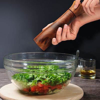 식료품 산업용 조정 가능한 세라믹 밀링 메커니즘