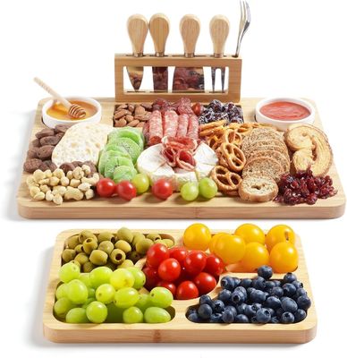 양배추 치즈 보드 및 칼 세트 부엌 절단 스톡 인쇄 레이저 gravure