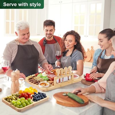 양배추 치즈 보드 및 칼 세트 부엌 절단 스톡 인쇄 레이저 gravure