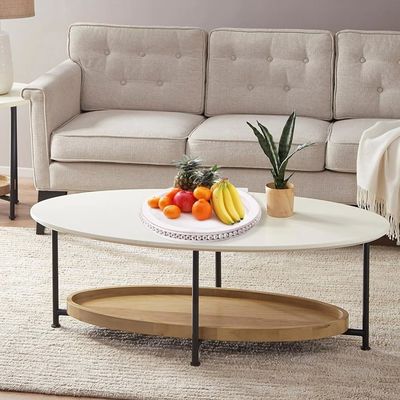 맞춤형 목재 장식 트레이에 진주 흰색 디자인 무료 샘플 제공