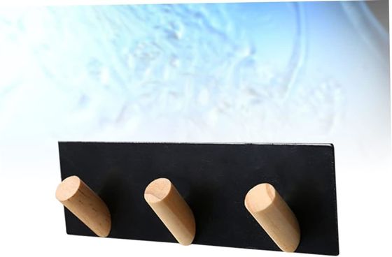 벽에 장착 된 촌스러운 열쇠 갈고리 사무실 건물용 철판 7.75 "L x 7.75" W x 48.5 "H