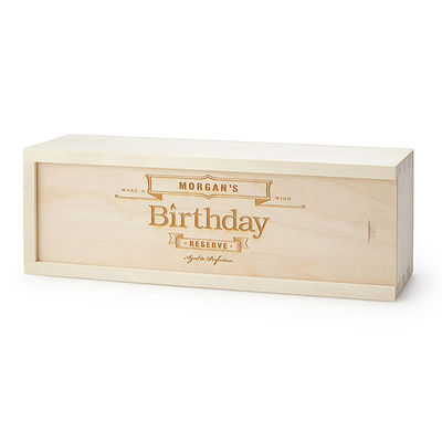 주류등급 레드 와인 상자 목재 포장 인쇄 처리 기타 직사각형/사각형/둥글