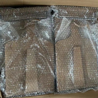 목재 흰색 요리 책 서재 부엌 카운터 조절 가능한 시골 스타일 요리 책 보관