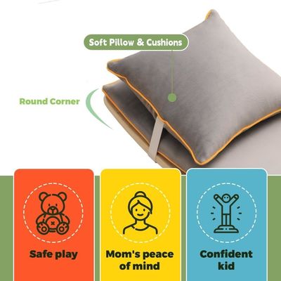 35 인치 나무 균형 보드 어린이 유아 청소년 성인 나무 어린이 장난감 어린이 몬테소리 학습 장난감 로커