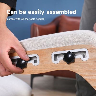 선물 상점 각색 의자 에르고노믹 로킹 의자