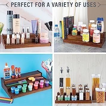 목재 향신료 랙 조직기