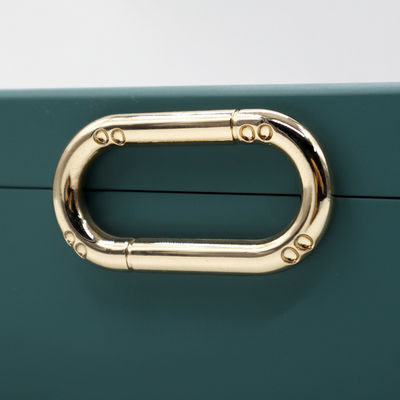 맞춤형 목재 조직 상자 화장품 및 그 이상의 조직을위한 완벽한 솔루션