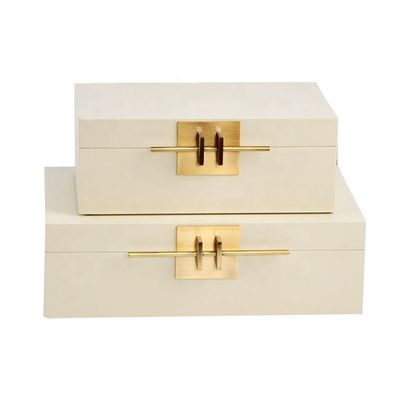 환경 디자인 및 사용자 지정 로고와 함께 사용자 지정 고급 나무 시계 상자 허용