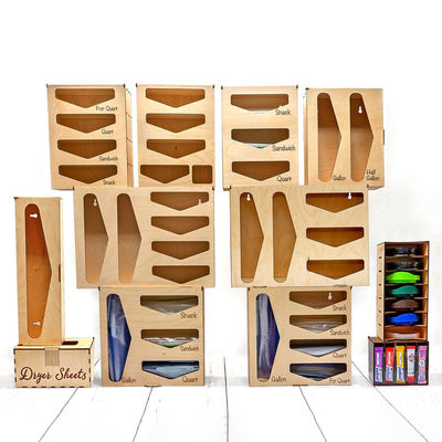 편리한 힌지 뚜?? 바지 조직기 모든 저장 솔루션에 맞춤 인쇄