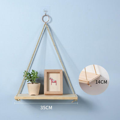 많은 양의 장점 현대 고형 목재 매달린 떠있는 벽 선반 사무실