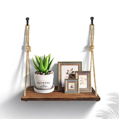 많은 양의 장점 현대 고형 목재 매달린 떠있는 벽 선반 사무실