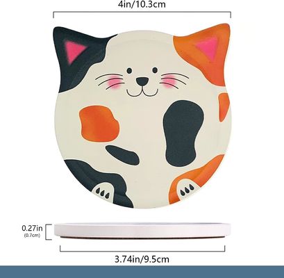 테이블 장식 을 위한 다양한 모양 과 색상 의 현대 디자인 세라믹 하부