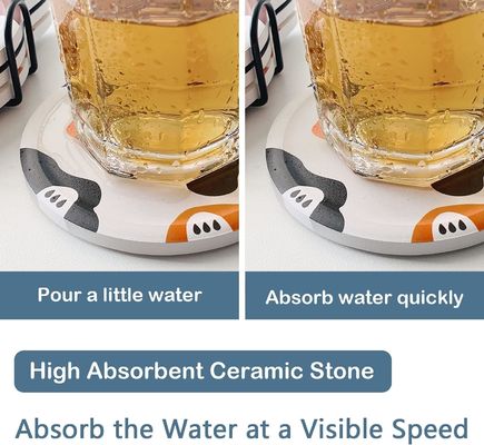 테이블 장식 을 위한 다양한 모양 과 색상 의 현대 디자인 세라믹 하부