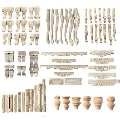 맞춤형 오크 톱니형 고형 둥근 측면 식탁 커피 목재 다리 테이블 가구 판매