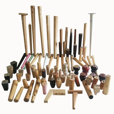 맞춤형 오크 톱니형 고형 둥근 측면 식탁 커피 목재 다리 테이블 가구 판매