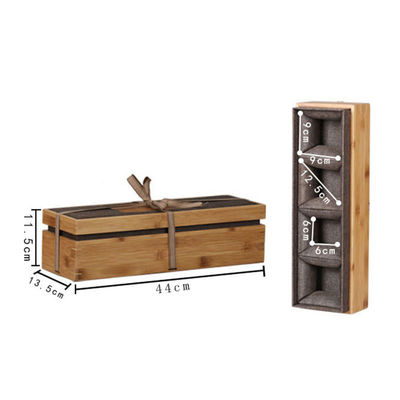 녹화 된 로고 선물 패키지 상자 환경 양궁 및 폴리에스터 시계 남성용 상자