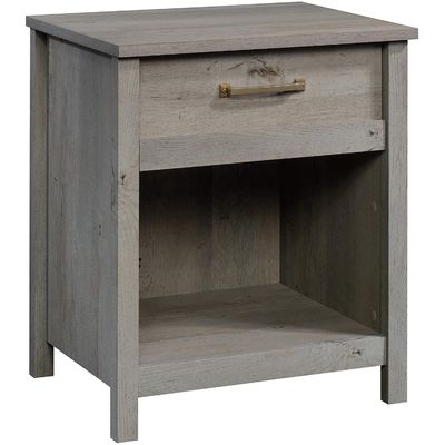 저장용 드로거와 함께 단단한 목재 밤의 책상 맞춤형 크기 소파 옆 테이블 침대 옆 테이블