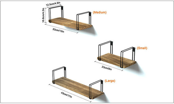 거실 가구 벽 락 금속 나무 현대 보관 부엌 가전 공간 절약