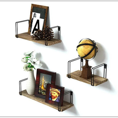 거실 가구 벽 락 금속 나무 현대 보관 부엌 가전 공간 절약