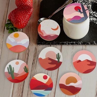 8 세리콘 봉인 반지, 맞춤형 크기의 다채로운 보호 패턴, 대나무 뚜??